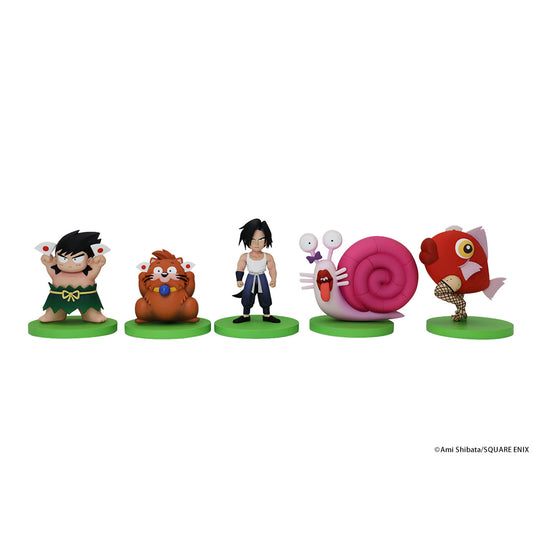 『南国少年パプワくん』コレクションフィギュア(全6種/内シークレット1種) BOX