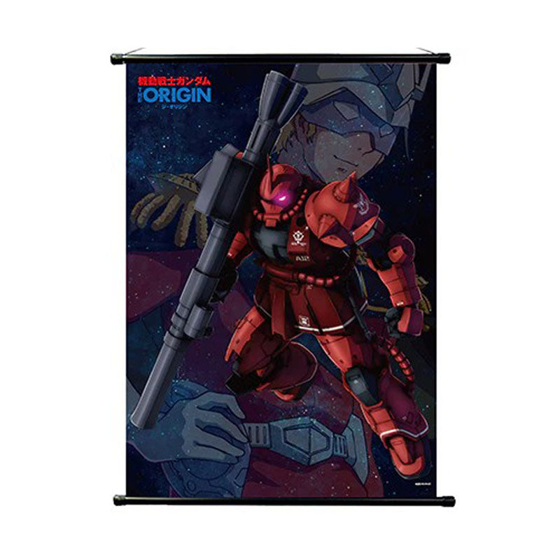 機動戦士ガンダム THE ORIGIN イラストレーション カード 機動戦士ガンダム THE ORIGIN イラストレーション カード - メルカリ