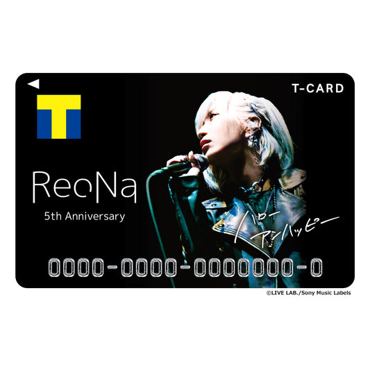Tカード（ReoNa）