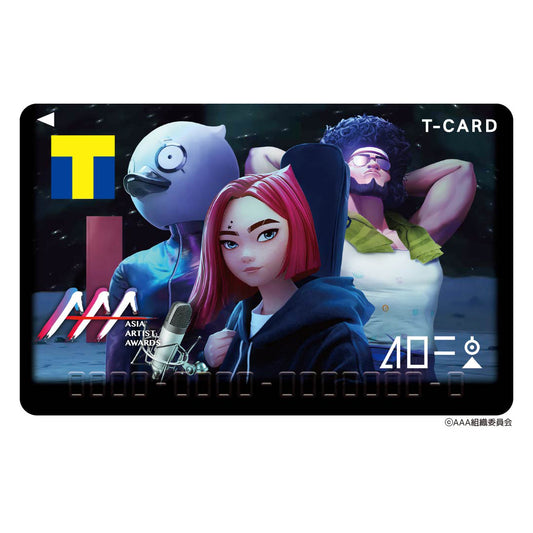 Tカード(Asia Artist Awards 2022 SAGONG_EE_HO)