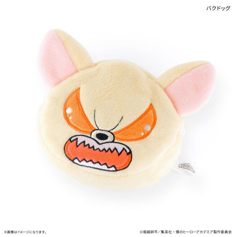 アニメ 『僕のヒーローアカデミア』 きゃらちぇんポーチ デクシープ・バクドッグ
