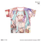 『初音ミク×スモールエス』 フルグラフィックTシャツ -Shuno ver.