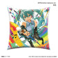 『初音ミク×スモールエス』 スクエアクッション -48円＆Kodue Sakiyama ver.-