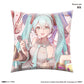 『初音ミク×スモールエス』 スクエアクッション -Shuno ver.-