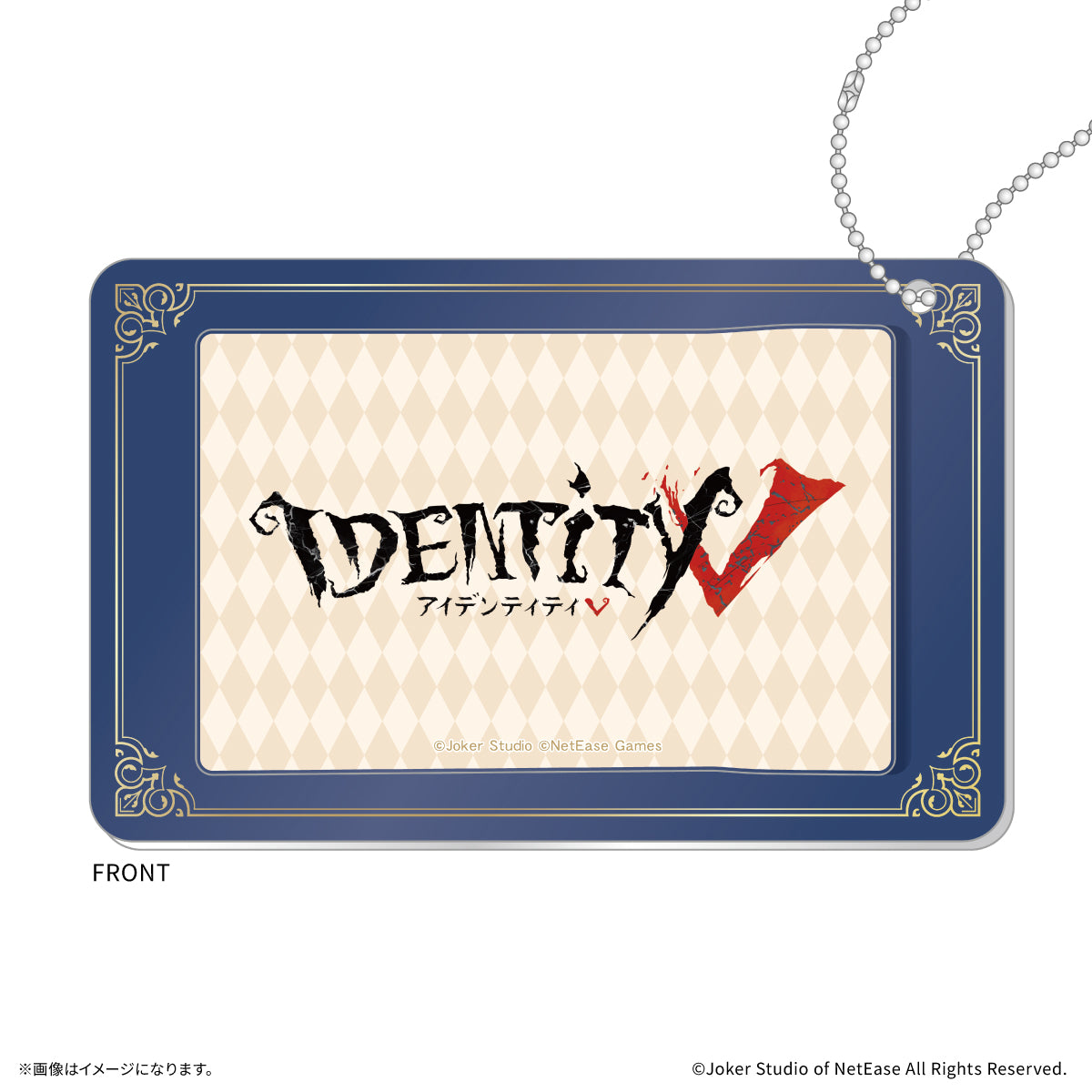 Identity V 第五人格 スライドカードケース