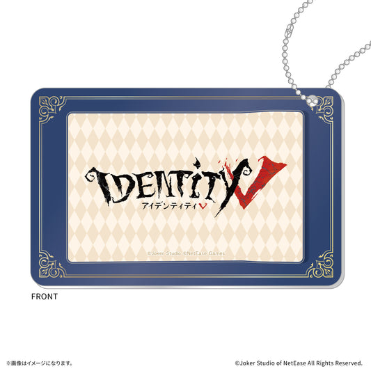 Identity V 第五人格 スライドカードケース