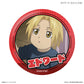 TVアニメ「鋼の錬金術師 FULLMETAL ALCHEMIST」 だけ缶 エドワード・エルリックだけトレーディング缶バッジ 【全7種】（BOX）