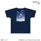 『初音ミク×スモールエス』 フルグラフィックTシャツ -潘潘没有Hp ver.