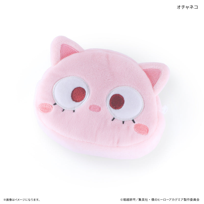 アニメ 『僕のヒーローアカデミア』 きゃらちぇんポーチ オチャネコ・ショートキャット