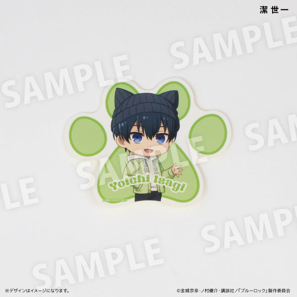 【ブルーロック】お守りステッカー ブルーロック ステッカー トイシリーズVer. 蜂楽 廻 – FAN+Life