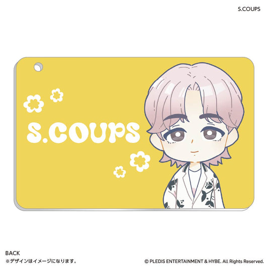 スライドカードケース PetiTEEN S.COUPS