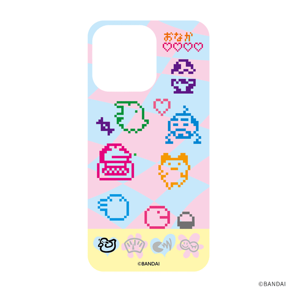 たまごっち まじかる百貨店スマホシート① – FAN+Life