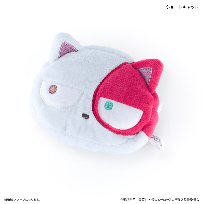 アニメ 『僕のヒーローアカデミア』 きゃらちぇんポーチ オチャネコ・ショートキャット