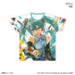 『初音ミク×スモールエス』 フルグラフィックTシャツ -48円 ver.