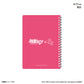『初音ミク×スモールエス』 A5ダブルリングノート -48円 ver.-