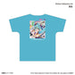 『初音ミク×スモールエス』 フルグラフィックTシャツ -Kodue Sakiyama ver.