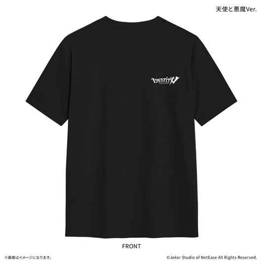Identity V 第五人格 Tシャツ 天使と悪魔Ver.