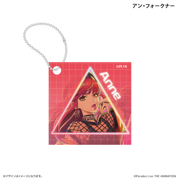 スライドアクリルキーホルダー スライドアクリルキーホルダー アン・フォークナー – FAN+Life