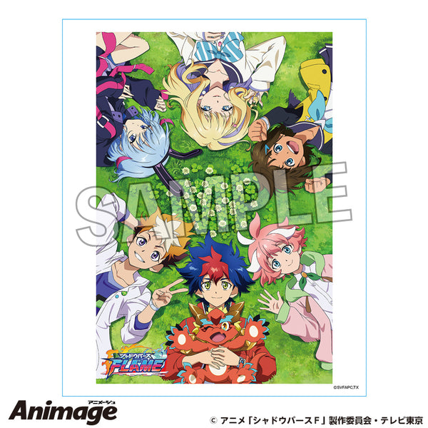 シャドウバース ドライツェーン キャラファイングラフ シャドバフェス