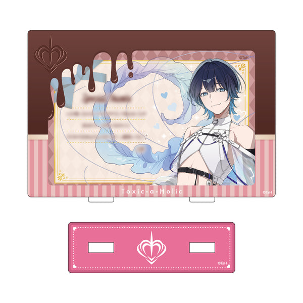 あさげ‪。様 バレンタインのみ エディション 空箱 Toxic-a-Holic』バレンタインギフト2025 C.B.ver – FAN+Life