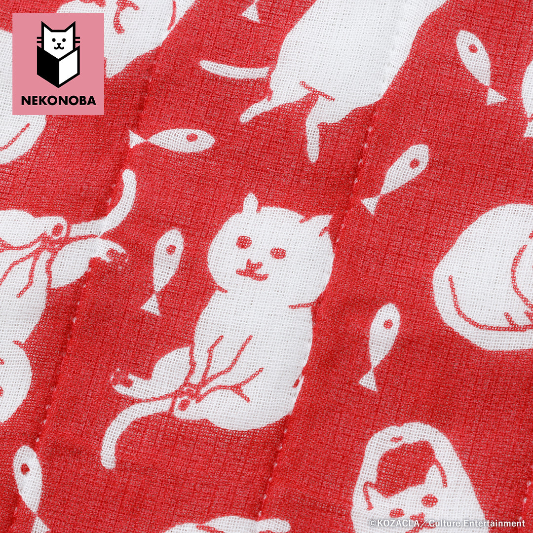 蚊帳生地ふきん　ごろごろ[KOZACLA]