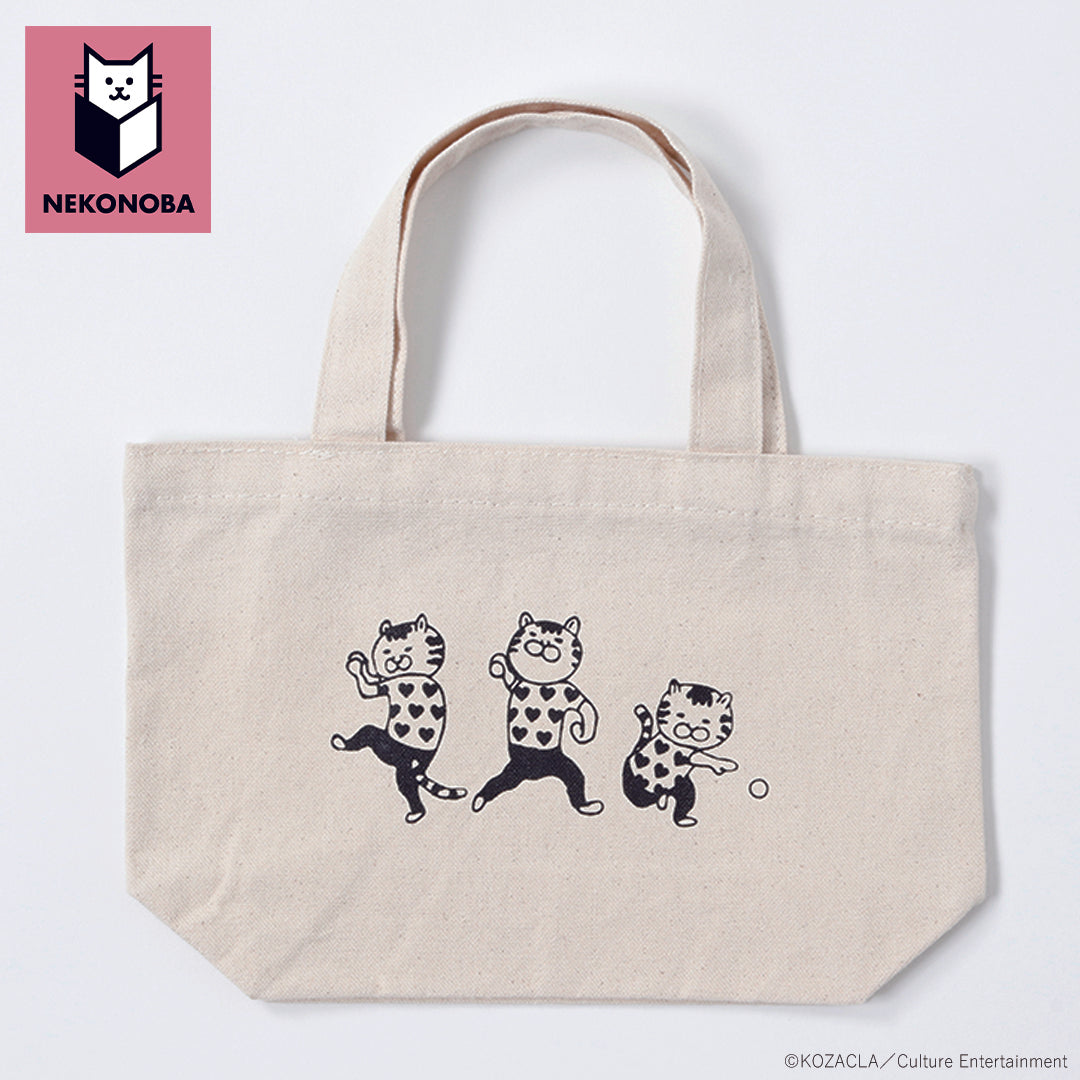 ランチトートバッグ NYAKYU