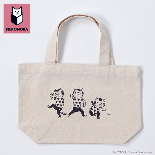 ランチトートバッグ NYAKYU