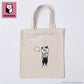 おちびトートバッグ　ふきだし