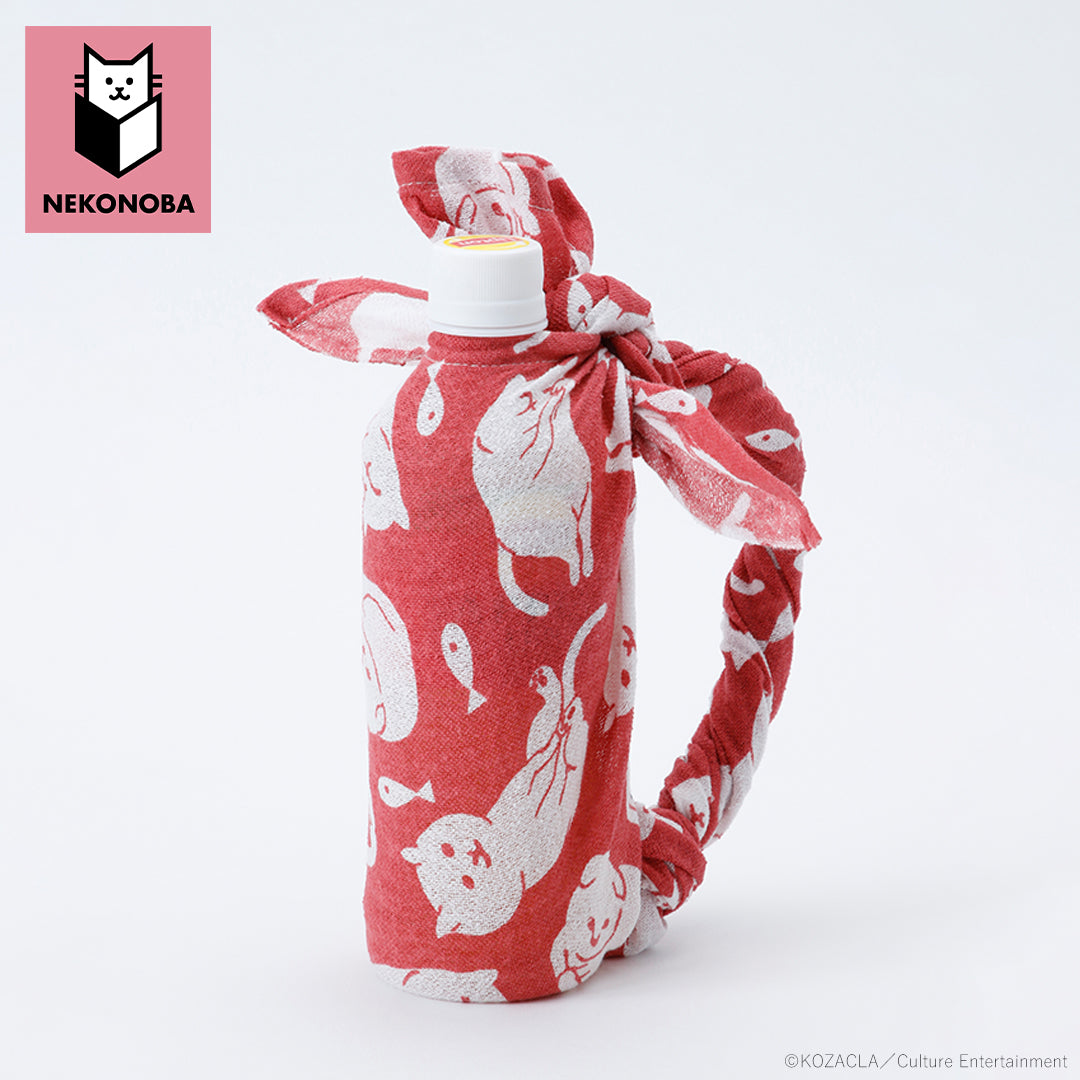 洗うとふんわりするガーゼ手ぬぐい　ごろごろ