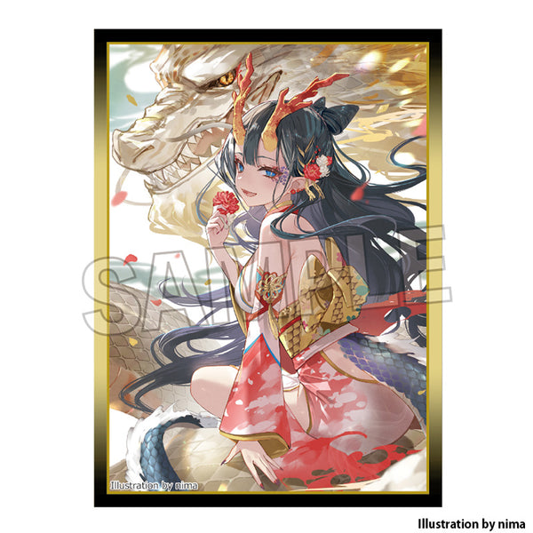 工画堂スタジオイラストレーターセレクション イラストスリーブ