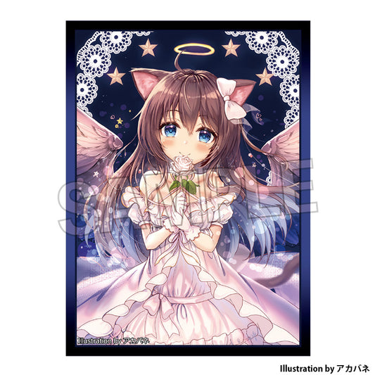 工画堂スタジオイラストレーターセレクション イラストスリーブNT アカバネ