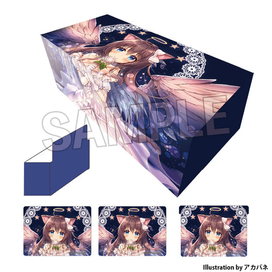 工画堂スタジオイラストレーターセレクション イラストカードボックスNT アカバネ