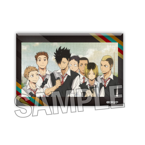 Sato　　　　ハイキュー‼️ Haikyu!!] Charasnap Case 9. Samukitsune | animate USA