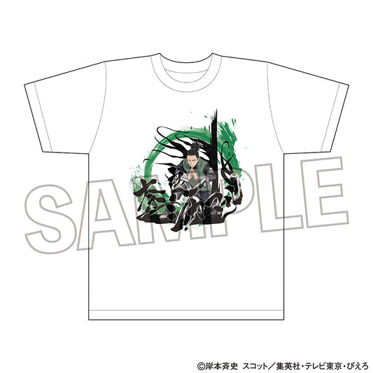 NARUTO-ナルト- 疾風伝　Tシャツ　奈良シカマル【再販】