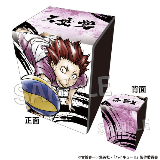 ハイキュー!! 激闘‼合皮製ケース 天童 覚
