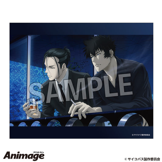 劇場版 PSYCHO PASS サイコパス PROVIDENCE キャンバスボード