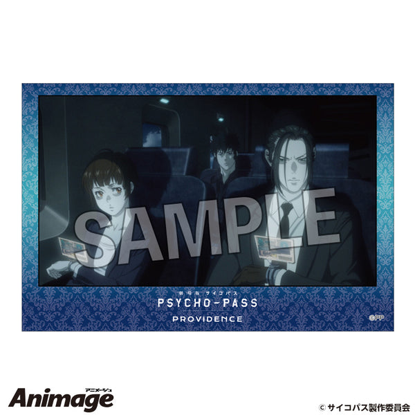 PSYCHO-PASS サイコパス　シルバー ver 限定50点　シリアル1桁台 PSYCHO-PASS サイコパス』金とシルバーの「ドミネーター