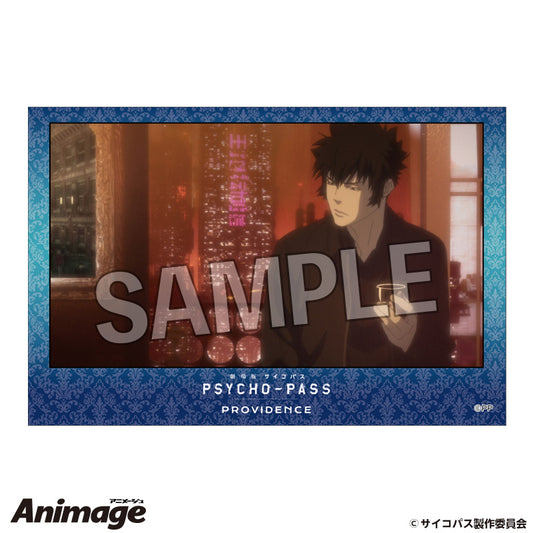 劇場版 PSYCHO PASS サイコパス PROVIDENCE　積み積みブロック　2