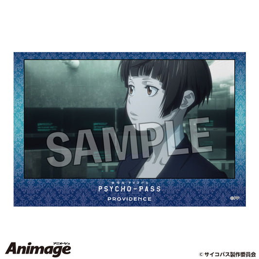 劇場版 PSYCHO PASS サイコパス PROVIDENCE　積み積みブロック　9