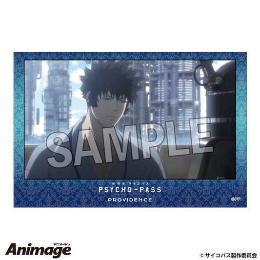 劇場版 PSYCHO PASS サイコパス PROVIDENCE　積み積みブロック　13