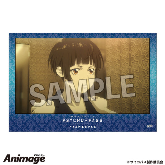 劇場版 PSYCHO PASS サイコパス PROVIDENCE　積み積みブロック　14