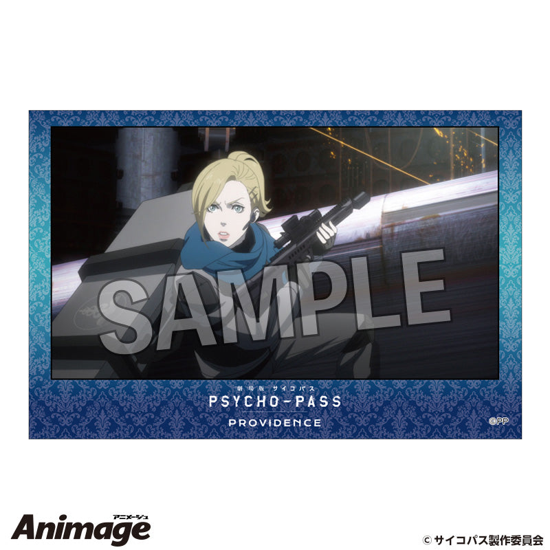 劇場版 PSYCHO PASS サイコパス PROVIDENCE　積み積みブロック　18