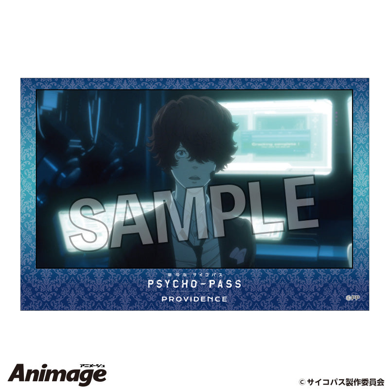 劇場版 PSYCHO PASS サイコパス PROVIDENCE　積み積みブロック　19