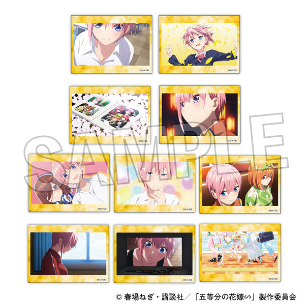 楽天市場】送料無料 五等分の花嫁∽ トレーディングホロ