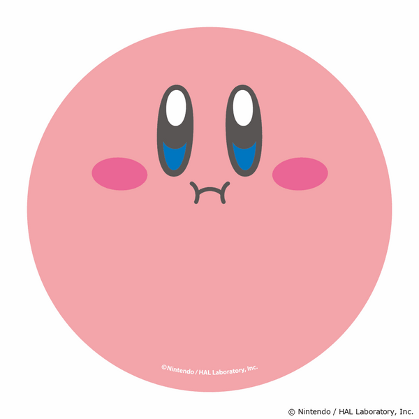 星のカービィ トヨタカローラ店 イラストコンテスト ペイル缶