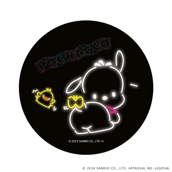 サンリオ まじかる百貨店缶バッジ ポチャッコ① – FAN+Life サンリオ まじかる百貨店缶バッジ ポチャッコ① – FAN+Life