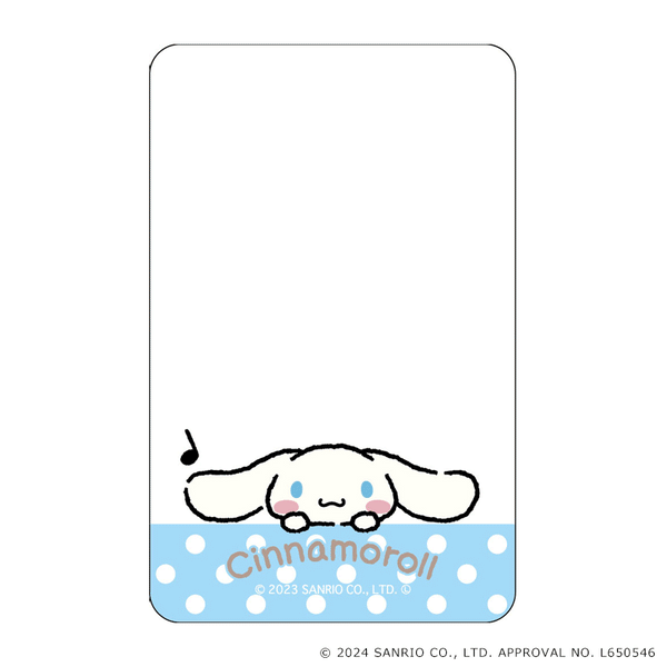 サンリオ まじかる百貨店クリアカード シナモロール① – FAN+Life サンリオ まじかる百貨店クリアカード シナモロール① – FAN+Life