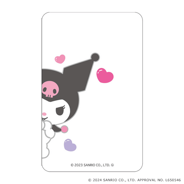 サンリオ まじかる百貨店クリアカード クロミ② – FAN+Life