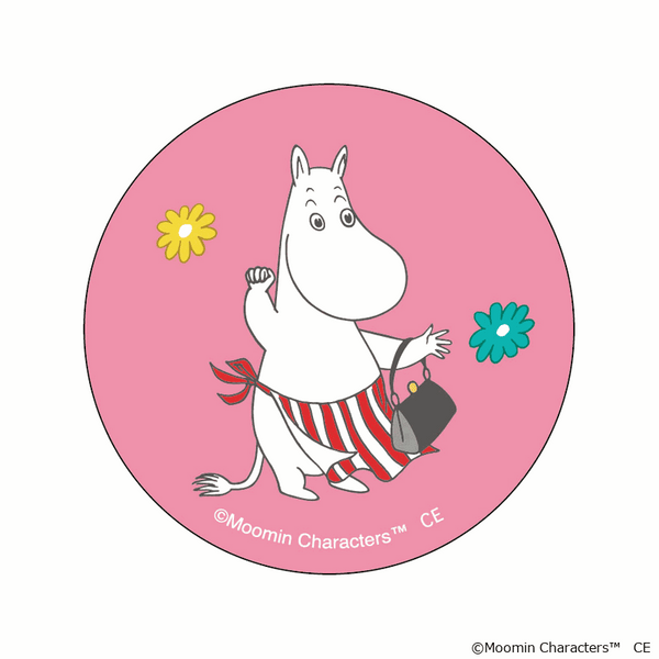 ムーミン まじかる百貨店缶バッジ➁ – FAN+Life