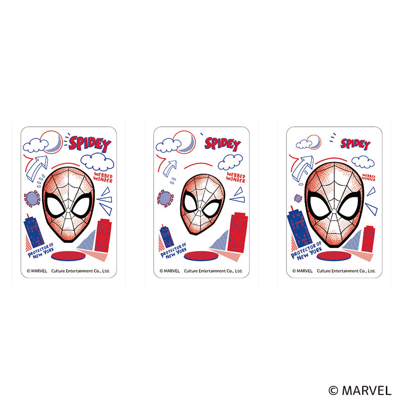 楽天市場】[公式] MARVEL マーベル スパイダーマン スケッチ